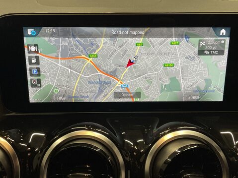 Mercedes-Benz GLA 1.3 GLA200 Sport (Executive) SUV 5dr Petrol 7G-DCT Euro 6 (s/s) (163 ps) C 19