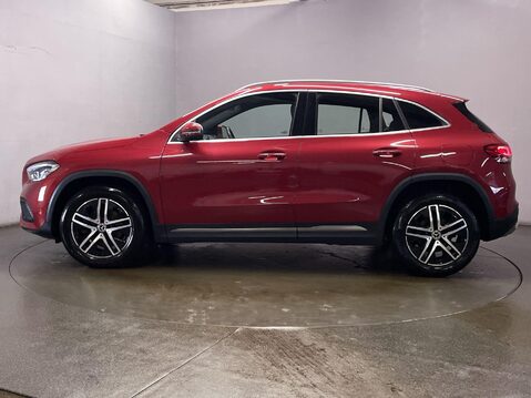 Mercedes-Benz GLA 1.3 GLA200 Sport (Executive) SUV 5dr Petrol 7G-DCT Euro 6 (s/s) (163 ps) C 5