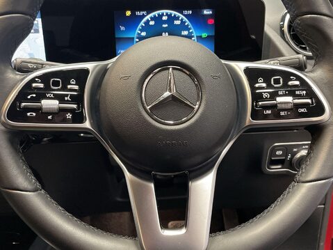 Mercedes-Benz GLA 1.3 GLA200 Sport (Executive) SUV 5dr Petrol 7G-DCT Euro 6 (s/s) (163 ps) C 21