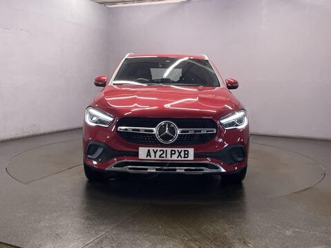 Mercedes-Benz GLA 1.3 GLA200 Sport (Executive) SUV 5dr Petrol 7G-DCT Euro 6 (s/s) (163 ps) C 3