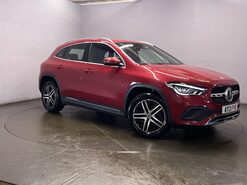 Mercedes-Benz GLA 1.3 GLA200 Sport (Executive) SUV 5dr Petrol 7G-DCT Euro 6 (s/s) (163 ps) C
