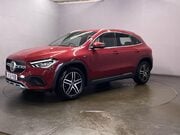 Mercedes-Benz GLA 1.3 GLA200 Sport (Executive) SUV 5dr Petrol 7G-DCT Euro 6 (s/s) (163 ps) C 4
