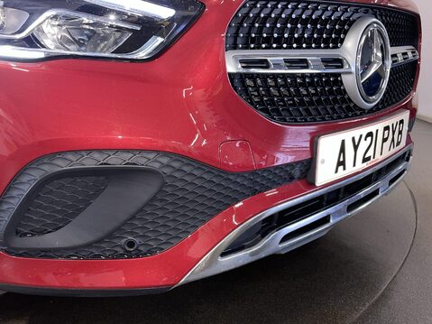 Mercedes-Benz GLA 1.3 GLA200 Sport (Executive) SUV 5dr Petrol 7G-DCT Euro 6 (s/s) (163 ps) C 11