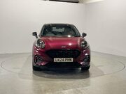 Ford Puma 1.0T EcoBoost MHEV Vivid Ruby Edition SUV 5dr Petrol Hybrid DCT Euro 6 (s/s 2