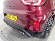 Ford Puma 1.0T EcoBoost MHEV Vivid Ruby Edition SUV 5dr Petrol Hybrid DCT Euro 6 (s/s 39