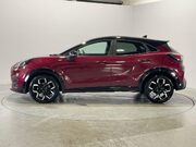 Ford Puma 1.0T EcoBoost MHEV Vivid Ruby Edition SUV 5dr Petrol Hybrid DCT Euro 6 (s/s 4