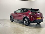 Ford Puma 1.0T EcoBoost MHEV Vivid Ruby Edition SUV 5dr Petrol Hybrid DCT Euro 6 (s/s 32