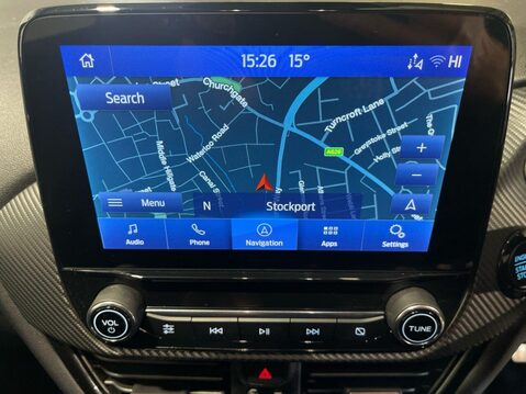 Ford Puma 1.0T EcoBoost MHEV Vivid Ruby Edition SUV 5dr Petrol Hybrid DCT Euro 6 (s/s 17