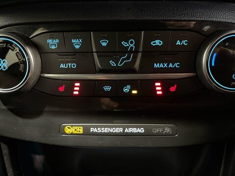 Ford Puma 1.0T EcoBoost MHEV Vivid Ruby Edition SUV 5dr Petrol Hybrid DCT Euro 6 (s/s 48