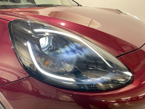 Ford Puma 1.0T EcoBoost MHEV Vivid Ruby Edition SUV 5dr Petrol Hybrid DCT Euro 6 (s/s 47