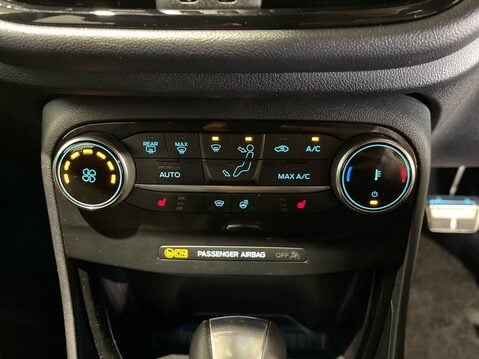 Ford Puma 1.0T EcoBoost MHEV Vivid Ruby Edition SUV 5dr Petrol Hybrid DCT Euro 6 (s/s 53