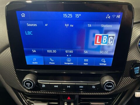 Ford Puma 1.0T EcoBoost MHEV Vivid Ruby Edition SUV 5dr Petrol Hybrid DCT Euro 6 (s/s 52