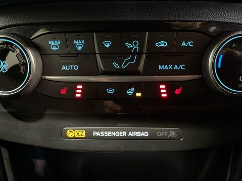 Ford Puma 1.0T EcoBoost MHEV Vivid Ruby Edition SUV 5dr Petrol Hybrid DCT Euro 6 (s/s 21