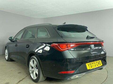 SEAT Leon 1.5 TSI EVO FR Estate 5dr Petrol Manual Euro 6 (s/s) (130 ps) Cruise Contro 6