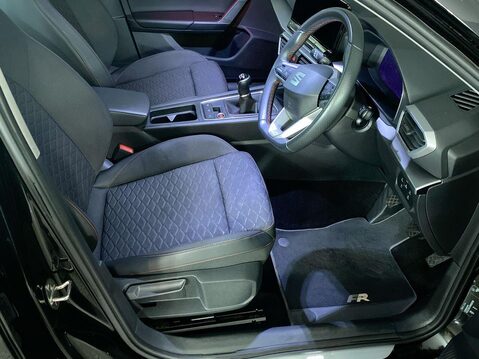 SEAT Leon 1.5 TSI EVO FR Estate 5dr Petrol Manual Euro 6 (s/s) (130 ps) Cruise Contro 15