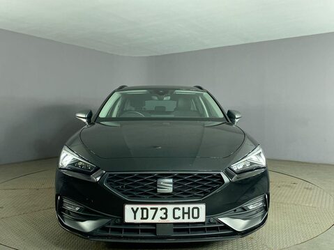 SEAT Leon 1.5 TSI EVO FR Estate 5dr Petrol Manual Euro 6 (s/s) (130 ps) Cruise Contro 3