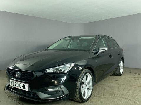 SEAT Leon 1.5 TSI EVO FR Estate 5dr Petrol Manual Euro 6 (s/s) (130 ps) Cruise Contro 4