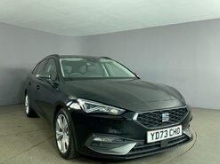 SEAT Leon 1.5 TSI EVO FR Estate 5dr Petrol Manual Euro 6 (s/s) (130 ps) Cruise Contro