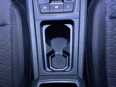 SEAT Leon 1.5 TSI EVO FR Estate 5dr Petrol Manual Euro 6 (s/s) (130 ps) Cruise Contro 29