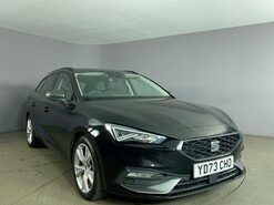 SEAT Leon 1.5 TSI EVO FR Estate 5dr Petrol Manual Euro 6 (s/s) (130 ps) Cruise Contro