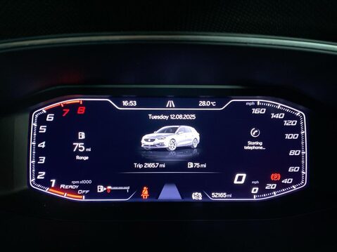 SEAT Leon 1.5 TSI EVO FR Estate 5dr Petrol Manual Euro 6 (s/s) (130 ps) Cruise Contro 28