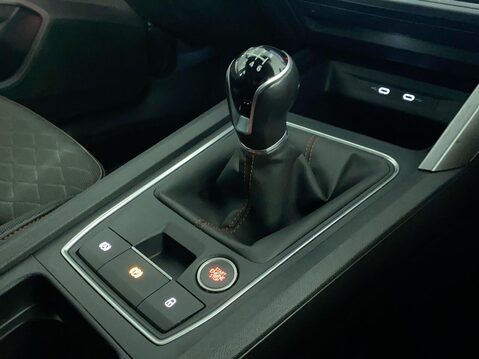 SEAT Leon 1.5 TSI EVO FR Estate 5dr Petrol Manual Euro 6 (s/s) (130 ps) Cruise Contro 21