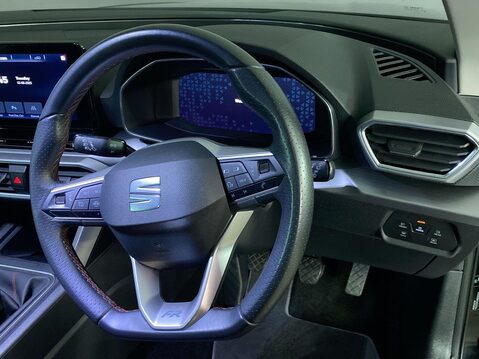 SEAT Leon 1.5 TSI EVO FR Estate 5dr Petrol Manual Euro 6 (s/s) (130 ps) Cruise Contro 16