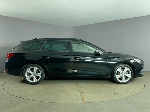 SEAT Leon 1.5 TSI EVO FR Estate 5dr Petrol Manual Euro 6 (s/s) (130 ps) Cruise Contro 9