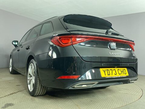 SEAT Leon 1.5 TSI EVO FR Estate 5dr Petrol Manual Euro 6 (s/s) (130 ps) Cruise Contro 14