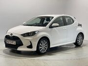 Toyota Yaris 1.5 VVT-h Icon Hatchback 5dr Petrol Hybrid E-CVT Euro 6 (s/s) (116 ps) 1 Ow 4