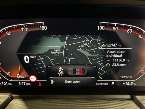 BMW 2 Series 2.0 218d M Sport Saloon 4dr Diesel Auto Euro 6 (s/s) (150 ps) 1 Owner - Hal 52