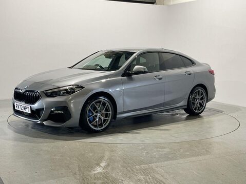 BMW 2 Series 2.0 218d M Sport Saloon 4dr Diesel Auto Euro 6 (s/s) (150 ps) 1 Owner - Hal 3