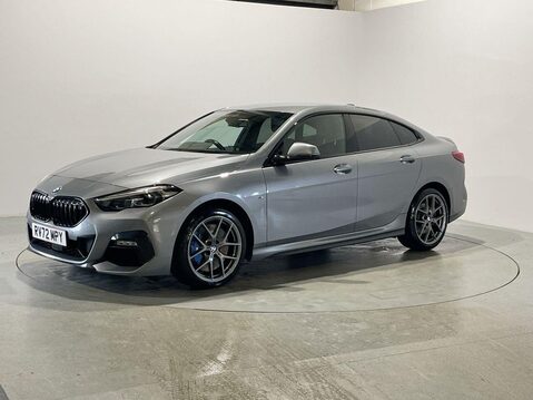 BMW 2 Series 2.0 218d M Sport Saloon 4dr Diesel Auto Euro 6 (s/s) (150 ps) 1 Owner - Hal 30