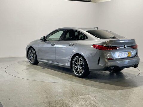 BMW 2 Series 2.0 218d M Sport Saloon 4dr Diesel Auto Euro 6 (s/s) (150 ps) 1 Owner - Hal 5