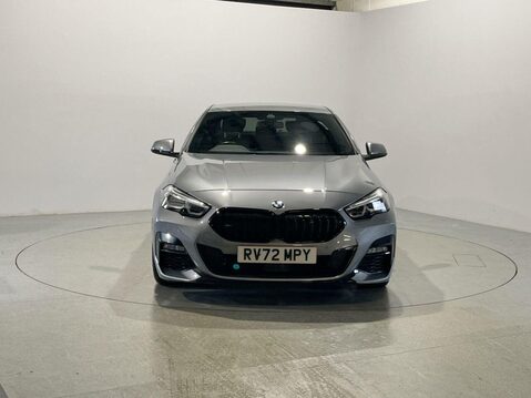 BMW 2 Series 2.0 218d M Sport Saloon 4dr Diesel Auto Euro 6 (s/s) (150 ps) 1 Owner - Hal 2