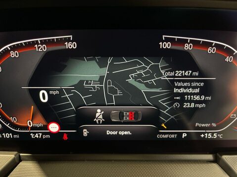 BMW 2 Series 2.0 218d M Sport Saloon 4dr Diesel Auto Euro 6 (s/s) (150 ps) 1 Owner - Hal 24