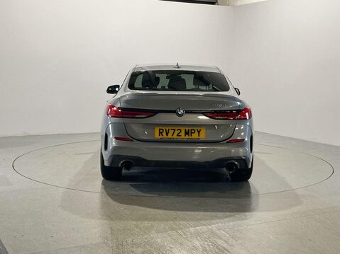 BMW 2 Series 2.0 218d M Sport Saloon 4dr Diesel Auto Euro 6 (s/s) (150 ps) 1 Owner - Hal 33