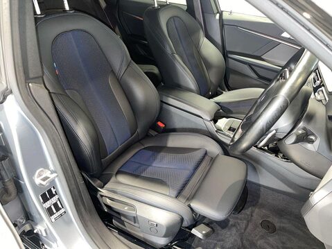 BMW 2 Series 2.0 218d M Sport Saloon 4dr Diesel Auto Euro 6 (s/s) (150 ps) 1 Owner - Hal 40