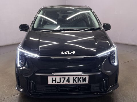 Kia Picanto 1.2 Shadow Hatchback 5dr Petrol AMT Euro 6 (s/s) (77 bhp) 1 Owner - Cruise 10