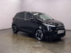 Kia Picanto 1.2 Shadow Hatchback 5dr Petrol AMT Euro 6 (s/s) (77 bhp) 1 Owner - Cruise