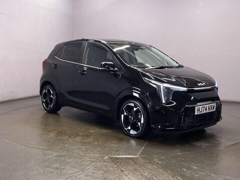 Kia Picanto 1.2 Shadow Hatchback 5dr Petrol AMT Euro 6 (s/s) (77 bhp) 1 Owner - Cruise 2