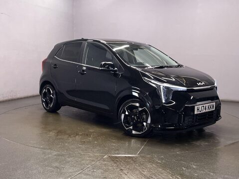 Kia Picanto 1.2 Shadow Hatchback 5dr Petrol AMT Euro 6 (s/s) (77 bhp) 1 Owner - Cruise 1