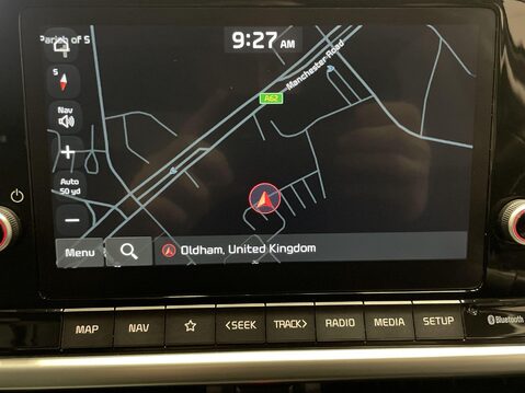 Kia Picanto 1.2 Shadow Hatchback 5dr Petrol AMT Euro 6 (s/s) (77 bhp) 1 Owner - Cruise 19