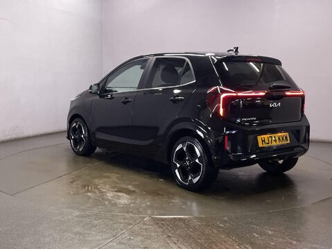 Kia Picanto 1.2 Shadow Hatchback 5dr Petrol AMT Euro 6 (s/s) (77 bhp) 1 Owner - Cruise 6