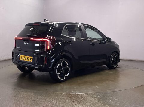 Kia Picanto 1.2 Shadow Hatchback 5dr Petrol AMT Euro 6 (s/s) (77 bhp) 1 Owner - Cruise 8