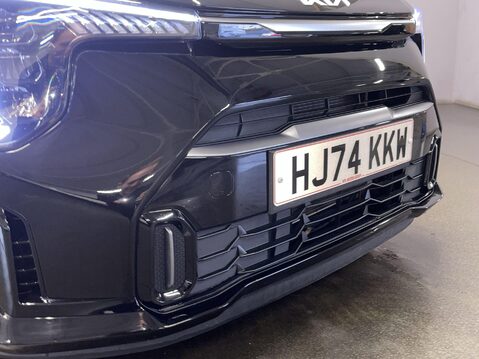 Kia Picanto 1.2 Shadow Hatchback 5dr Petrol AMT Euro 6 (s/s) (77 bhp) 1 Owner - Cruise 11