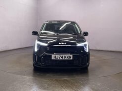 Kia Picanto 1.2 Shadow Hatchback 5dr Petrol AMT Euro 6 (s/s) (77 bhp) 1 Owner - Cruise