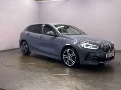 BMW 1 Series 1.5 118i M Sport (LCP) Hatchback 5dr Petrol Manual Euro 6 (s/s) (136 ps) 1