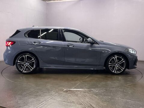 BMW 1 Series 1.5 118i M Sport (LCP) Hatchback 5dr Petrol Manual Euro 6 (s/s) (136 ps) 1 9