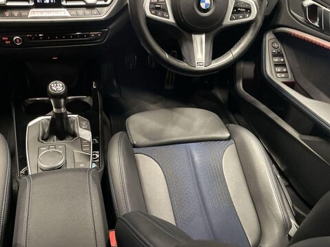 BMW 1 Series 1.5 118i M Sport (LCP) Hatchback 5dr Petrol Manual Euro 6 (s/s) (136 ps) 1 15